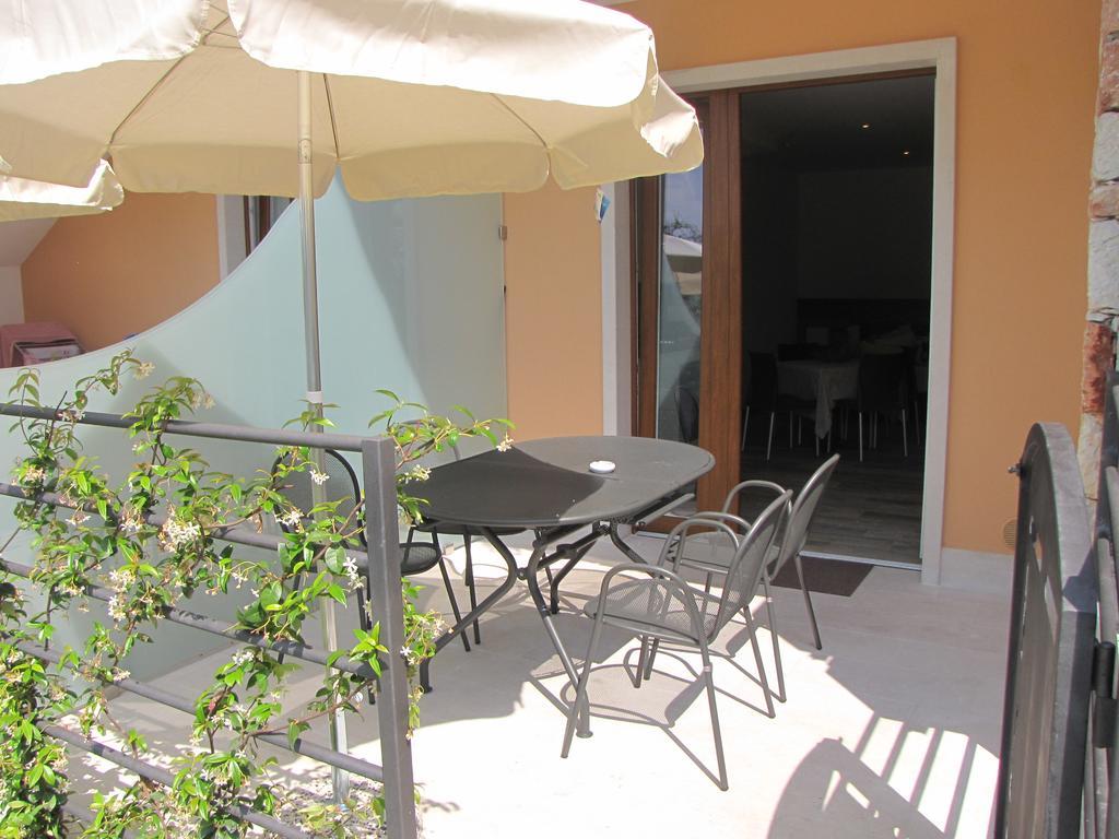 Residence Villa Margherita Brenzone sul Garda Exterior foto