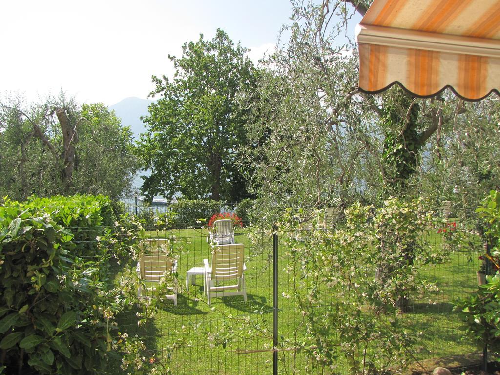 Residence Villa Margherita Brenzone sul Garda Exterior foto