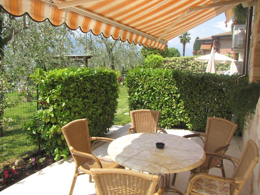 Residence Villa Margherita Brenzone sul Garda Exterior foto