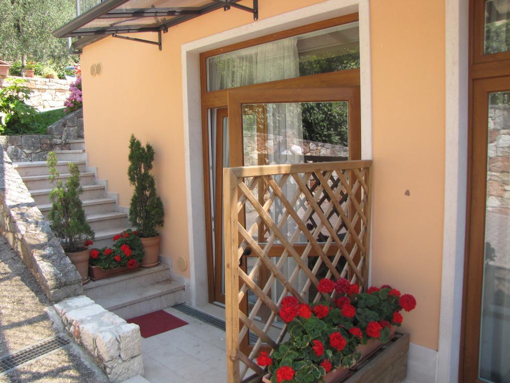 Residence Villa Margherita Brenzone sul Garda Exterior foto