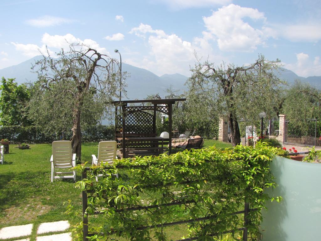 Residence Villa Margherita Brenzone sul Garda Exterior foto